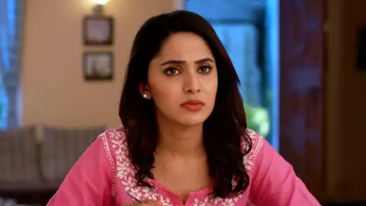 Amulya Reveals Why She Resigned Episode 55