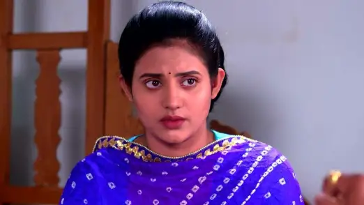 Poorna Gets Injured Episode 69