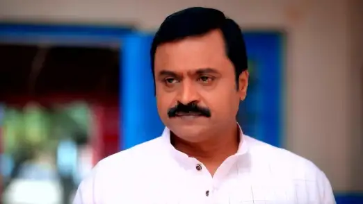 Will Vanathi Arrive to Rescue Rajarajeshwari? Episode 388