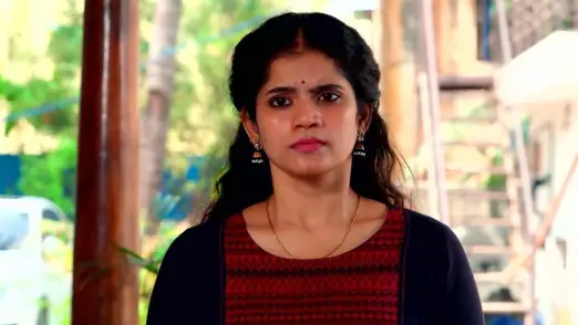 Rajini Severs Ties with Radhika Episode 396