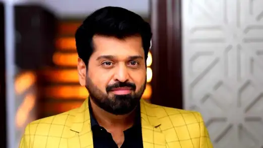 The Waiter Helps Sivagami Episode 107