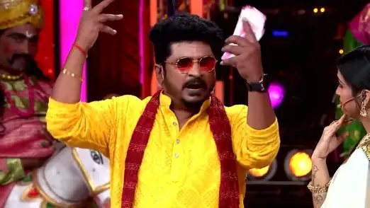 Kuri Pratap's Hilarious Show of Wealth | Ugadi Vaibhava Episode 1