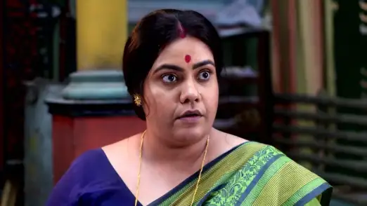 Akhilesh Signs the Stamp Paper at Parna's Behest Episode 135
