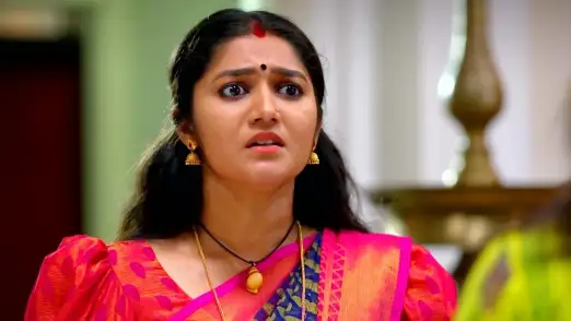 Sarojam Apologises to Rekha Episode 866