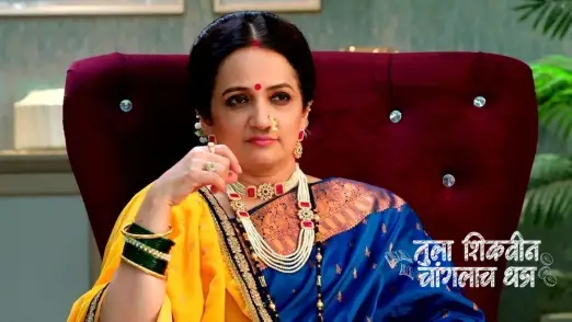 Akshara's Views Enrage Kamal's Parents Episode 16