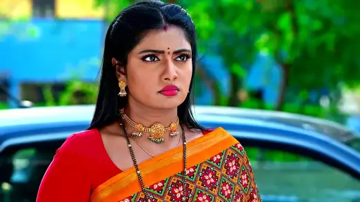 Chitti Takes Veeranarayana to Raghuram’s House Episode 627