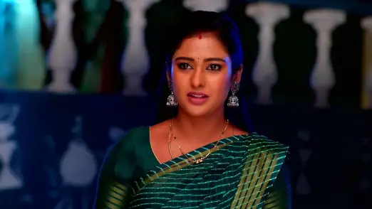Sreevalli Blackmails Jwala Episode 284