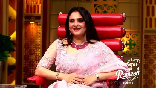 Sandalwood Queen as the Season's First Guest Episode 1