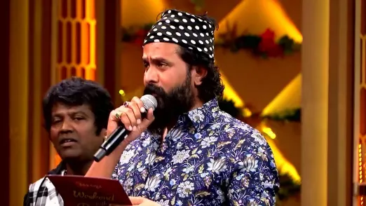 Weekend with Ramesh - Season 5 - March 25, 2023 - Performance 4 