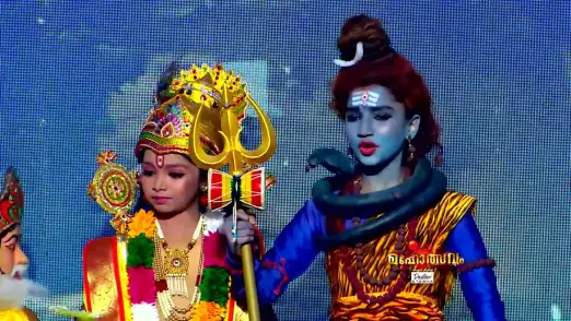 Zee Keralam Mahotsavam - March 25, 2023 - Performance 9 