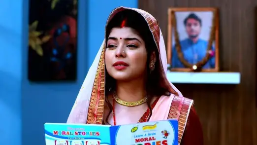 Meenakshi Reads Bablu's English Book Episode 24