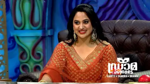 Drama Juniors Perform a Spoof on Movie ‘Amaram’ Episode 24