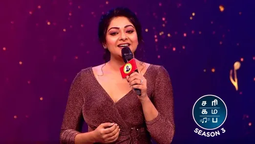 Gangaiamran on the Show Episode 38