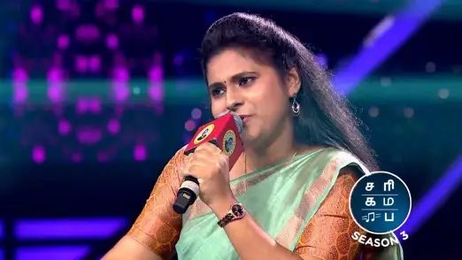 A Foot Tapping Performance by Shyamla Episode 40