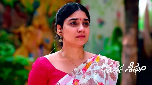 Vishnu Confronts Sagar for Betraying Her Episode 95