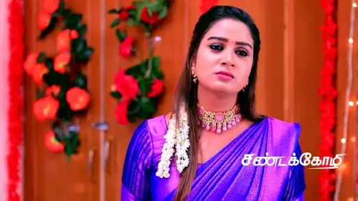 Mahalakshmi Pulls a Prank on Vikram Episode 5