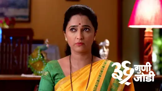 Vikrant Worries about His Alliance with Sarika Episode 98