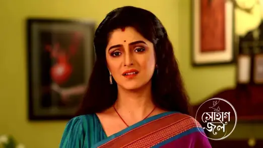 Jui Finds Shubhra's Behaviour Different Episode 149