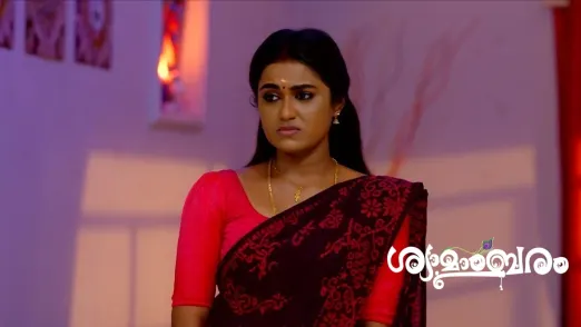 Shyama Shares Her Woes with Amritha Episode 81