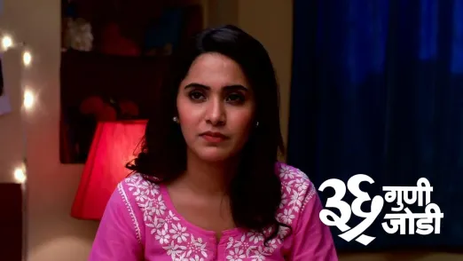 Vedant Is Mesmerised to See Amulya Episode 106