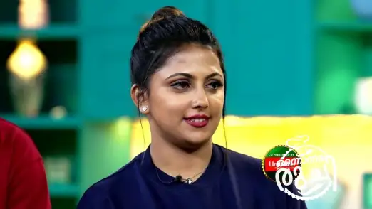 Srividya and Rahul Reach as Guests Episode 61