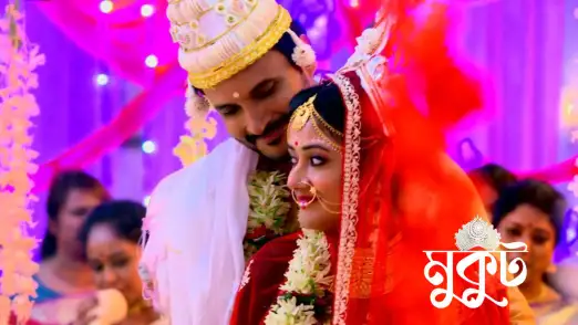 Dol and Ayan and Lagna and Ahir's Wedding Begins Episode 44