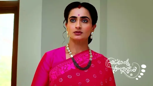 Chiranjeevi Lakshmi Sowbhagyavati - May 27, 2023 Episode 120