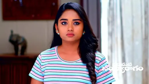 Aadhya Confronts Srinu Episode 213