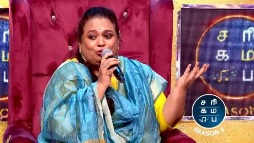 Malgudi Subha Lauds Raghavarshini Episode 45