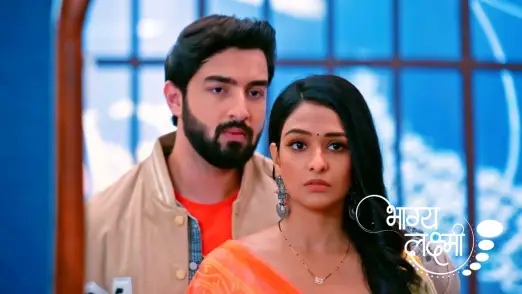 Lakshmi Hides from Vikrant Episode 590