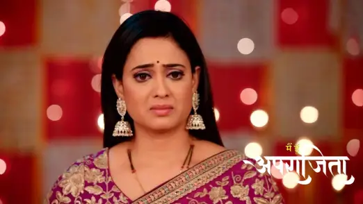 Akshay Shares His Doubts with Aparajita Episode 236