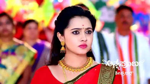 Avani Wins in a Game against Jayamma Episode 179