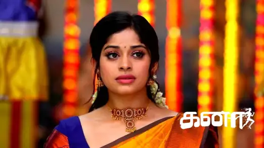 Ananya Scolds Sivagami Episode 174