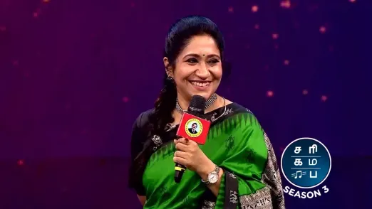 SaReGaMaPa Seniors Season 3 - May 27, 2023 Episode 46