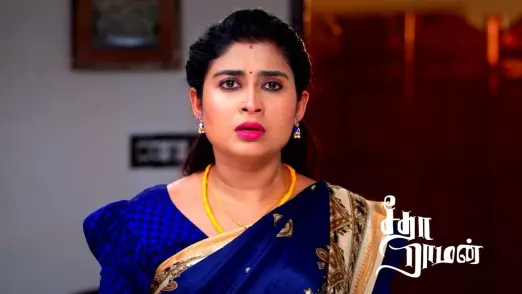 Madhumitha Falls into Mahalakshmi's Trap Episode 87