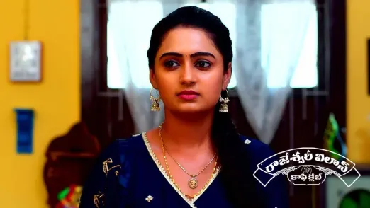Komali Threatens Ajay and Parijatam Episode 143