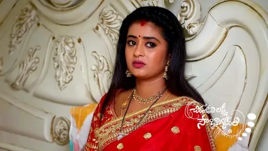Devayani Plots against Lakshmi Episode 124