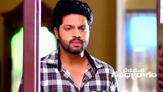 Srinu Tells Charu that He Loves Aadhya Episode 219