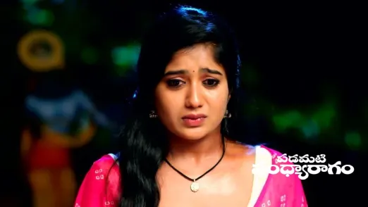 Showrya Rescues Ramalakshmi Episode 222