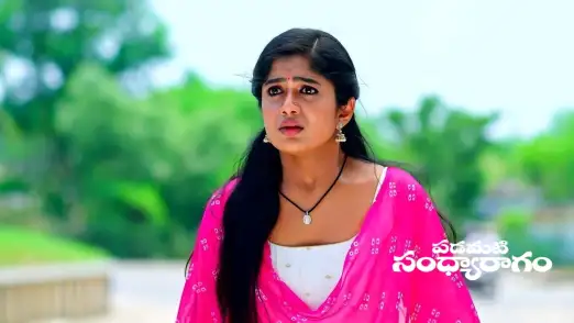 Ramalakshmi Lands in Trouble Episode 221