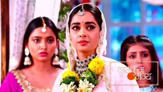 Ranbeer Tries to Stop Prachi's Wedding Episode 2443