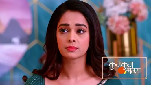Rhea Reveals Khushi's Secret to Alia Episode 2438