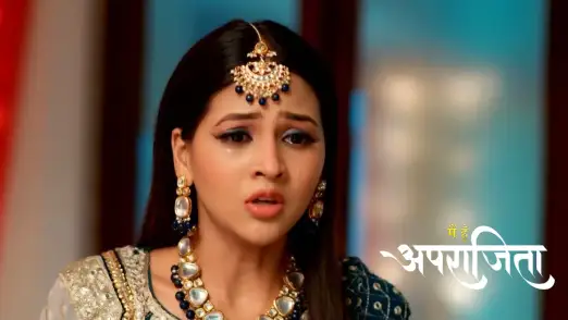 Aparajita Is Blamed for Disha's State Episode 240