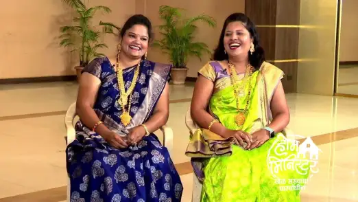 Priyanka and Shravani Chat with Aadesh Episode 293