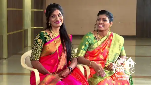 Anita and Surekha Agree to Change Their Behaviour Episode 294