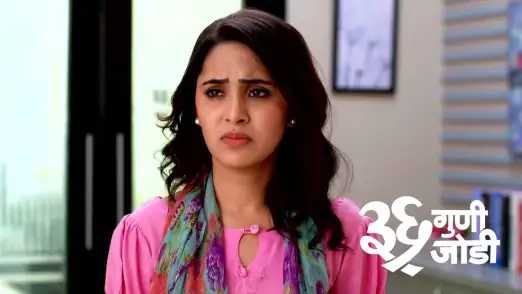 Vedant Lashes Out at Sarika Episode 115