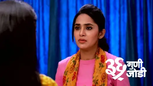Amulya Tells Aarti Her Plan Regarding Vedant Episode 117