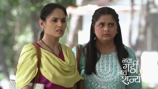 The Accusations Made by Viraj Shock Varsha Episode 265