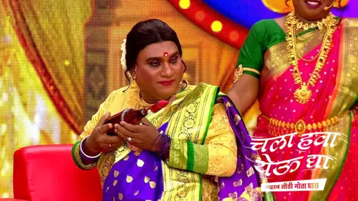 The Team of Love & Lavani Gets Candid Episode 6