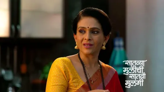 Shekhar Tells Padmaja about Advait and Netra Episode 232